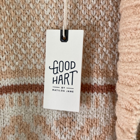 Matilda Jane Tan and Cream Cardigan - Picture 8 of 8